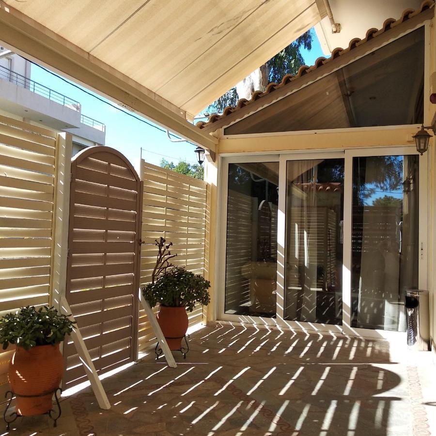 Alternative Country House 10 Minutes From Athens Airport Artemida (Attica) Exterior foto